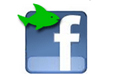 American Fisheries Society FACEBOOK logo