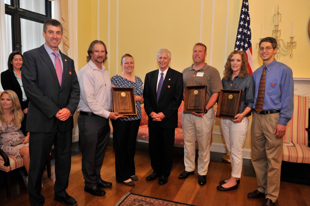 Collaborative Aquatic Stewardship Allegheny Watershed Improvement Needs (WINS) Coalition Allegheny National Forest