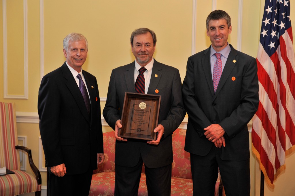 Professional Excellence – Fish Management Dr. Nick Schmal, Region 9 Fisheries Program Leader Eastern Regional Office
