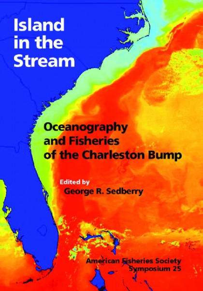 Island in the Stream: Oceanography and Fisheries of the Charleston Bump