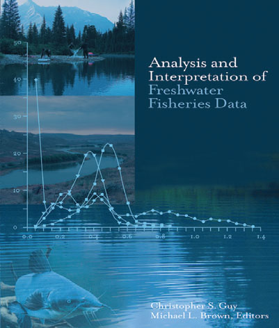 Analysis and Interpretation of Freshwater Fisheries Data – American  Fisheries Society