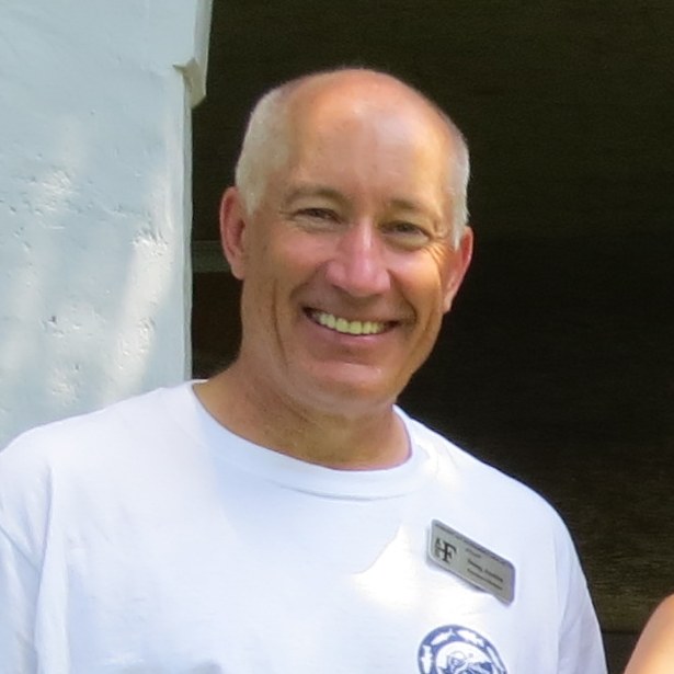 Doug Austen, AFS Executive Director