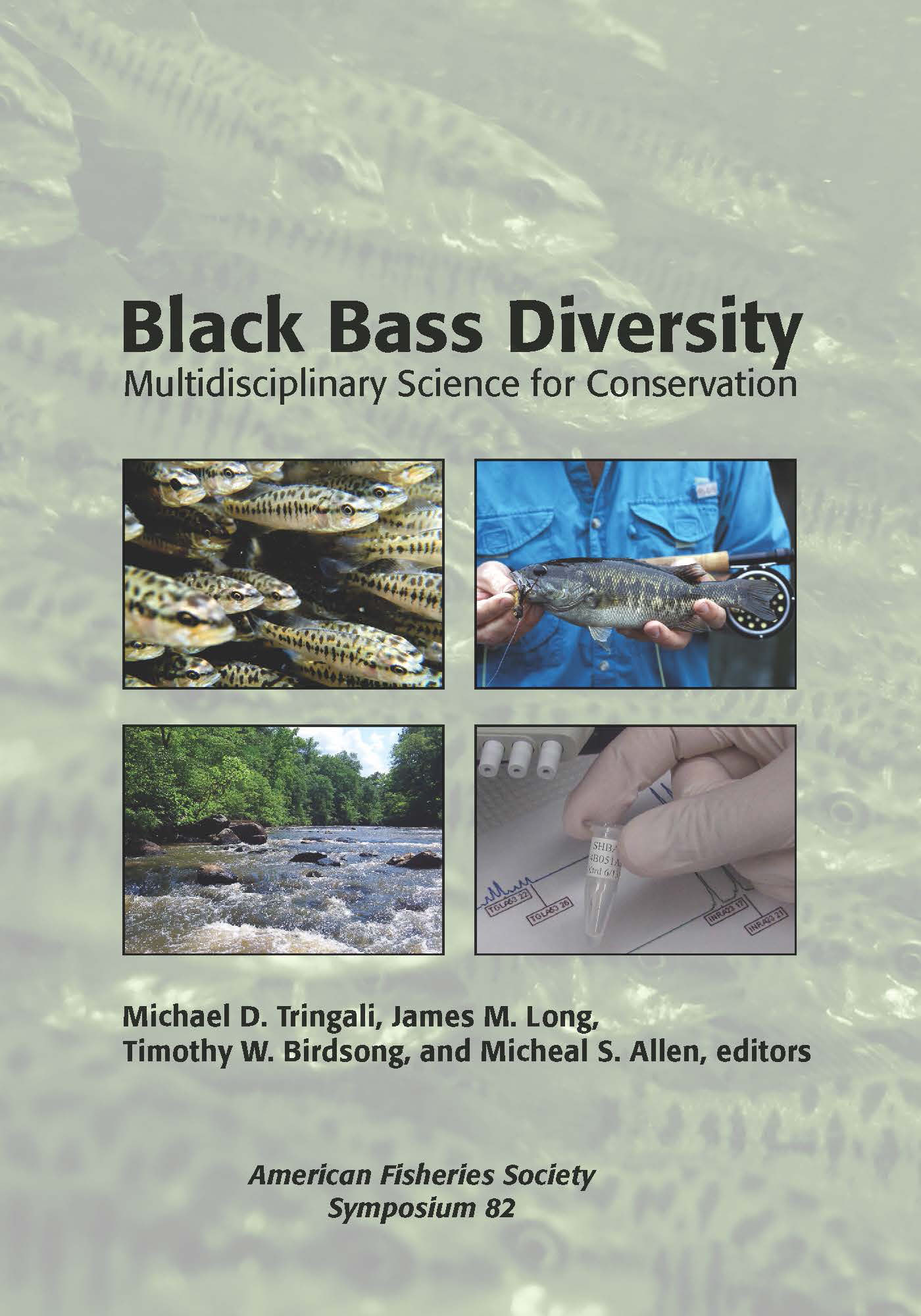 Black Bass Diversity: Multidisciplinary Science for Conservation – American  Fisheries Society