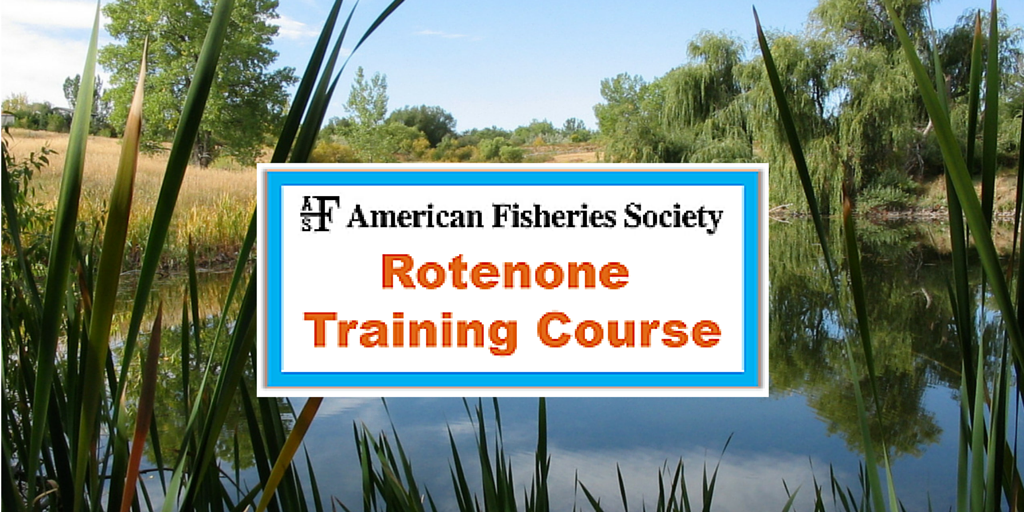 rotenone course