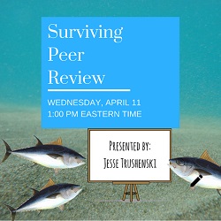 Recording: Surviving Peer Review Webinar