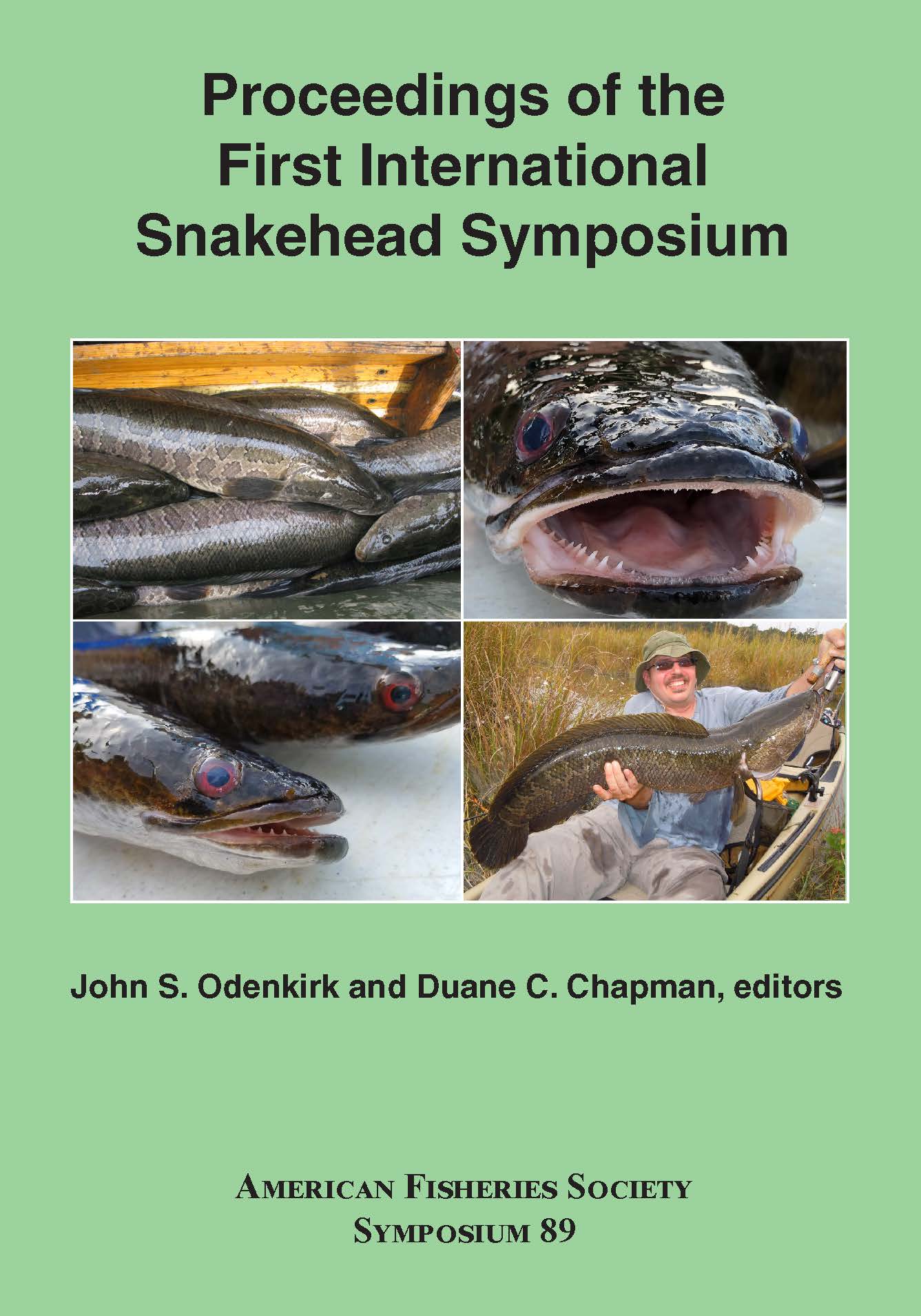 Replying to @wukillerbee_md Northern Snakeheads are an