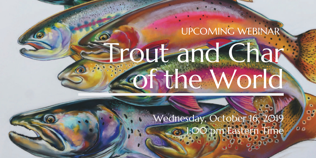 Webinar Recording: Trout and Char of the World