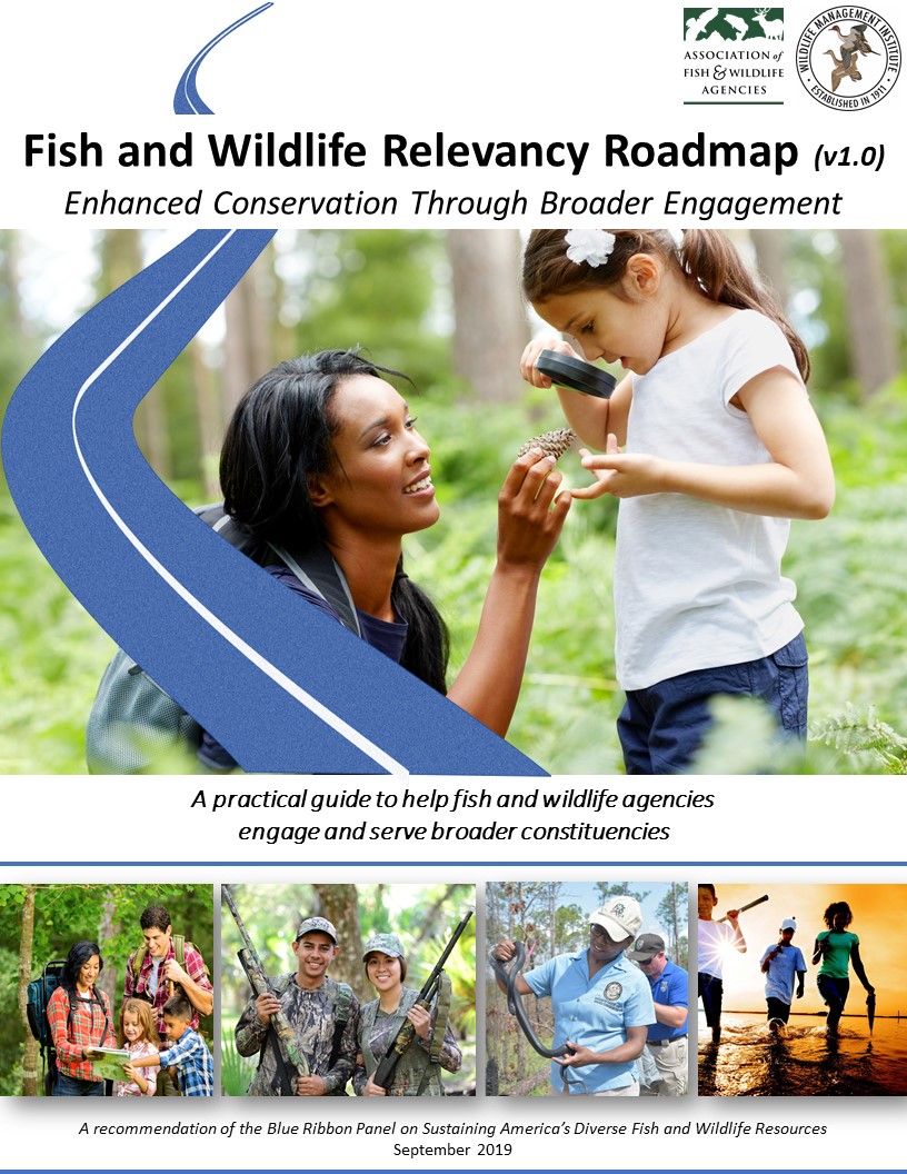Relevancy Road Map cover