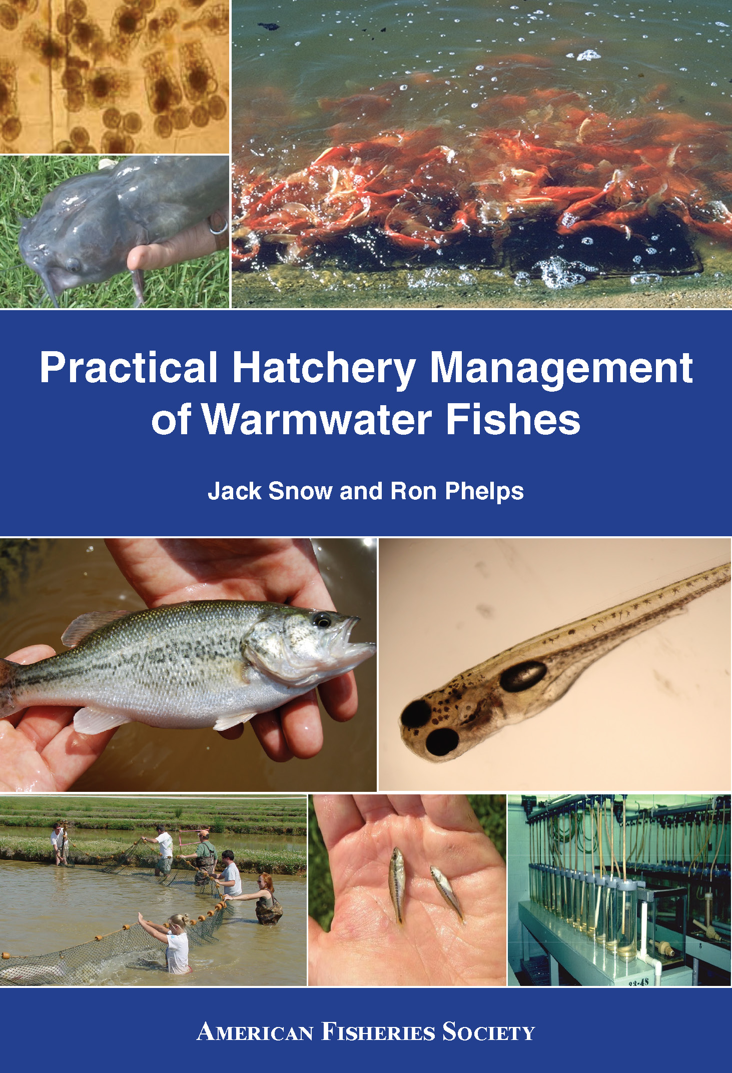 Warmwater Fishes Cover