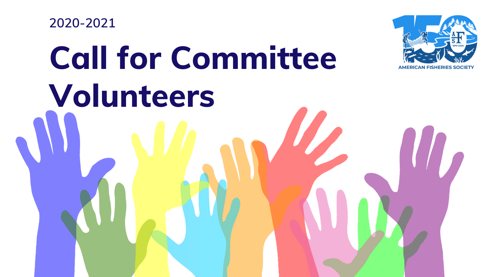 Call for Committee Volunteers