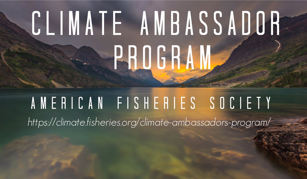 climate ambassador