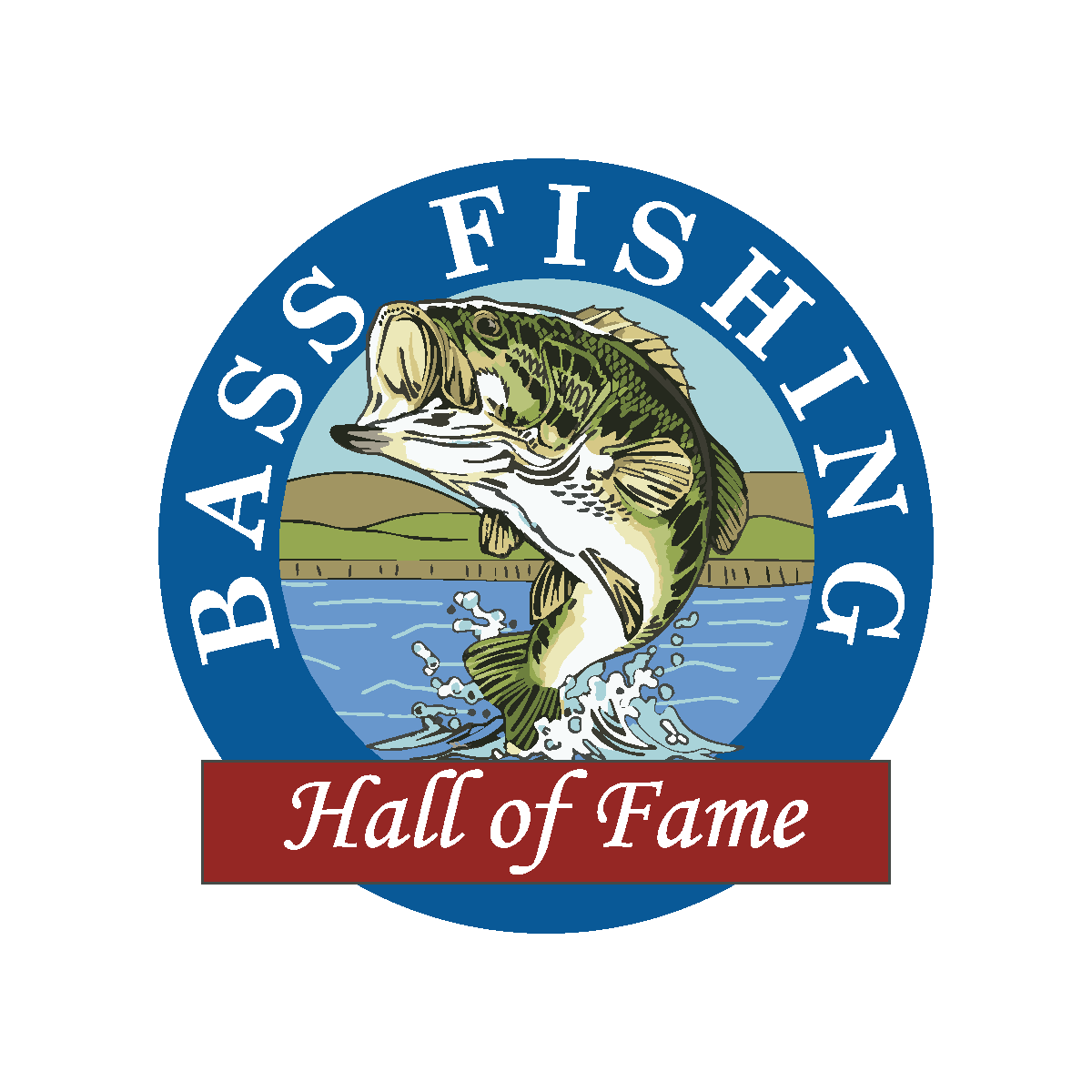 bass fishing hof