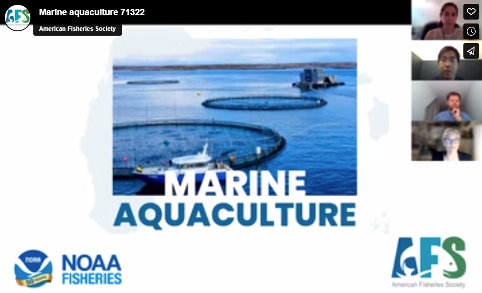Marine Aquaculture Congressional Briefing